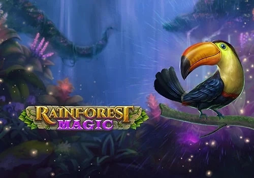 Juego social Rainforest Magic