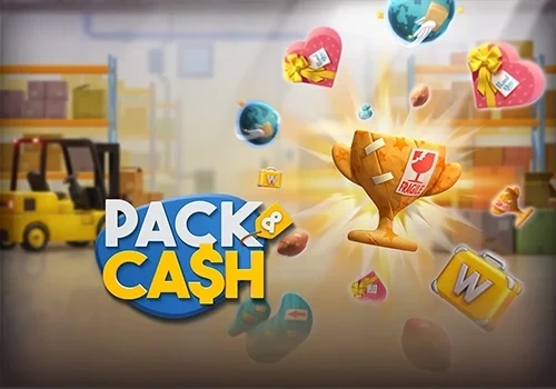 Juego Pack & Cash social casino